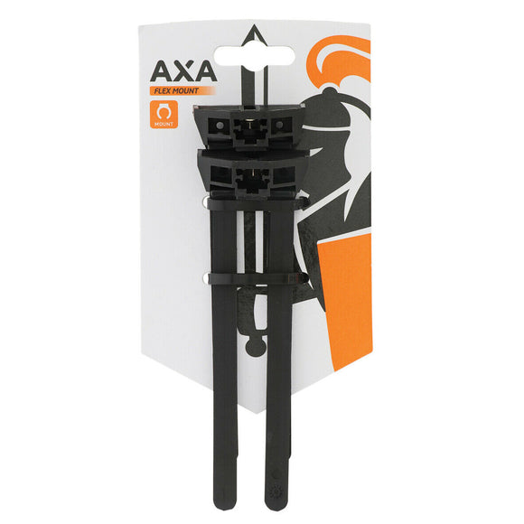 AXA Flex Mount Universal-Strebenhalterung zur Befestigung von Rahmenschlössern
